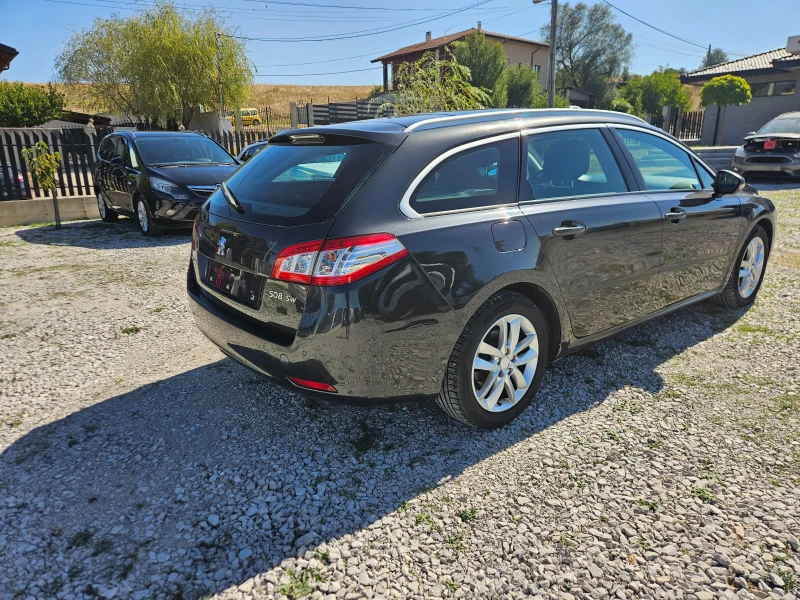 Peugeot 508 2.0HDI, снимка 3 - Автомобили и джипове - 51794340