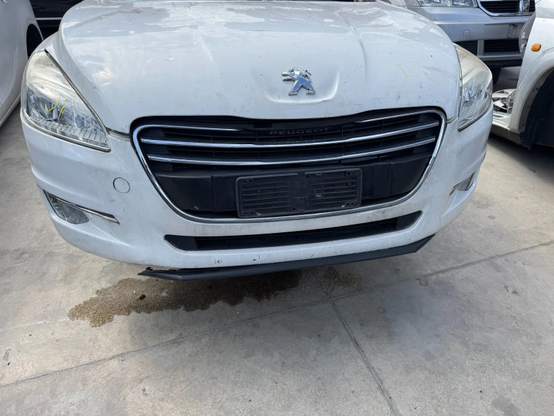 Peugeot 508 2.0 HDI/ RH01