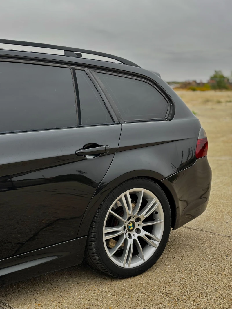 BMW 335 D M Pack, снимка 7 - Автомобили и джипове - 51924440