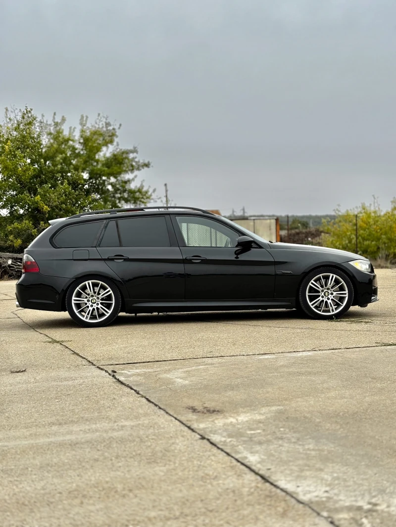 BMW 335 D M Pack, снимка 12 - Автомобили и джипове - 51924440