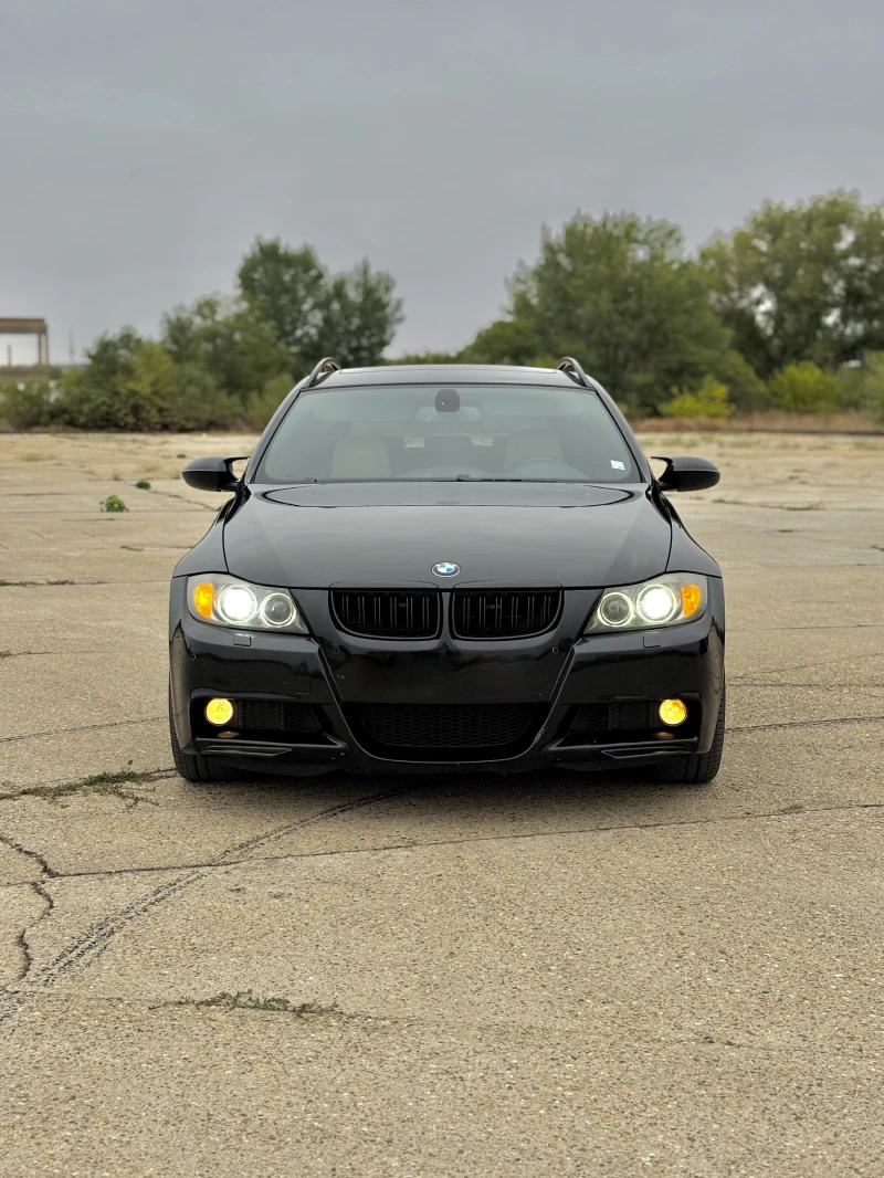 BMW 335 D M Pack, снимка 4 - Автомобили и джипове - 51924440