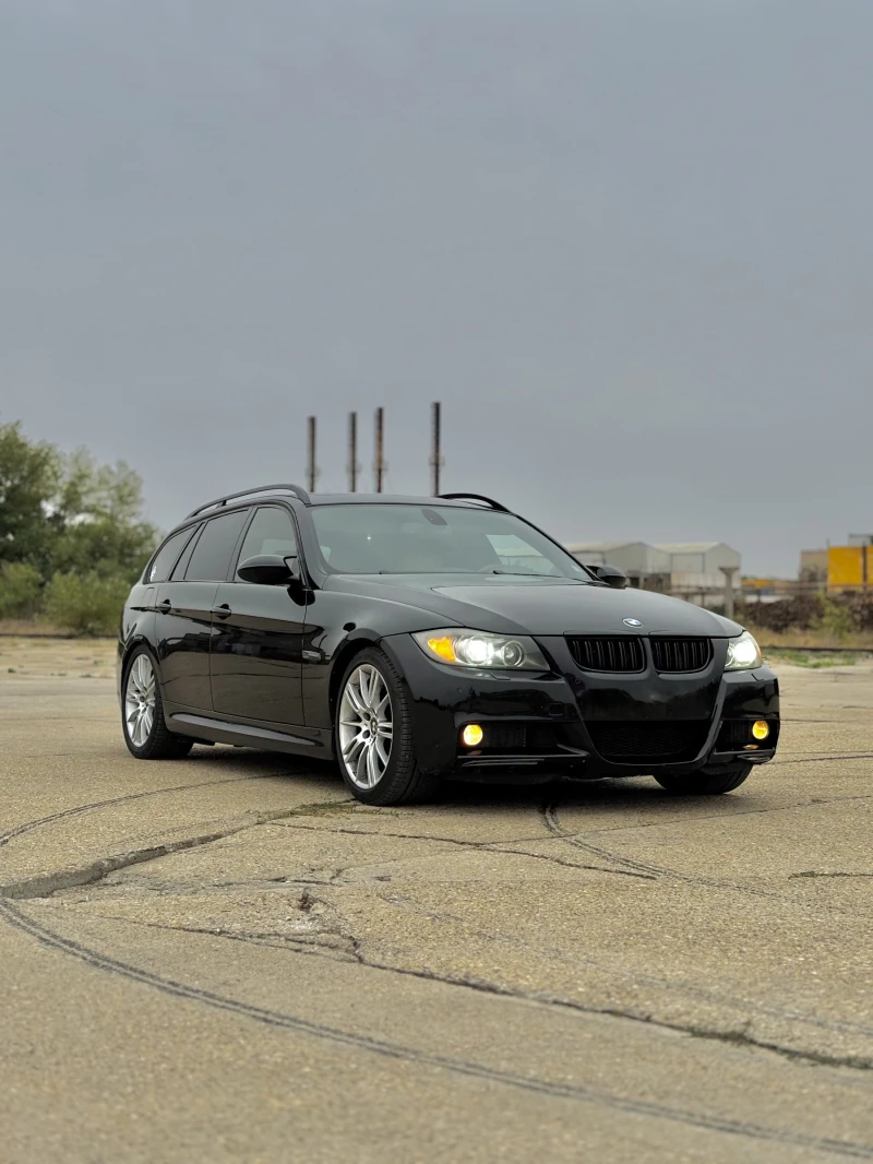 BMW 335 D M Pack, снимка 3 - Автомобили и джипове - 51924440