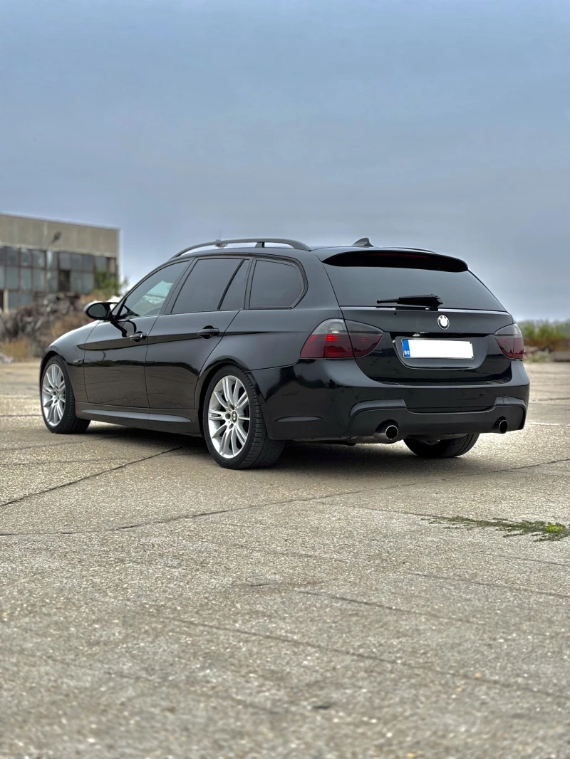 BMW 335 D M Pack, снимка 8 - Автомобили и джипове - 51924440