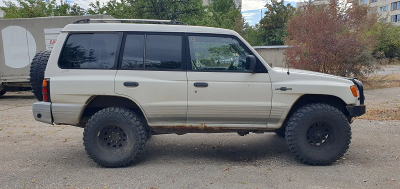 Mitsubishi Montero 3500, снимка 6 - Автомобили и джипове - 52873509