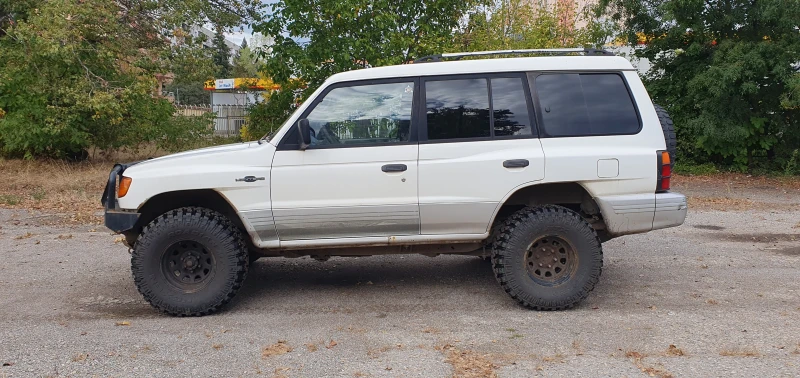 Mitsubishi Montero 3500, снимка 3 - Автомобили и джипове - 52873509