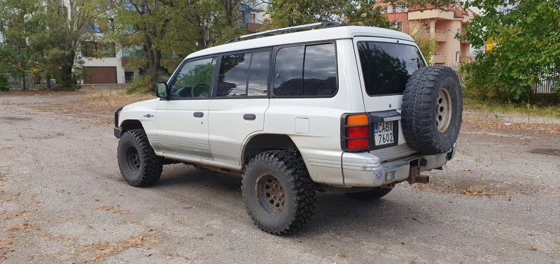 Mitsubishi Montero 3500, снимка 4 - Автомобили и джипове - 52873509