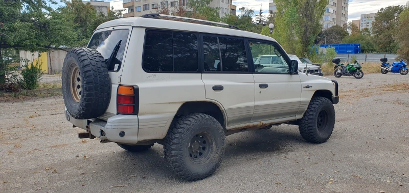 Mitsubishi Montero 3500, снимка 5 - Автомобили и джипове - 52873509