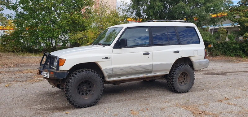Mitsubishi Montero 3500, снимка 2 - Автомобили и джипове - 52873509