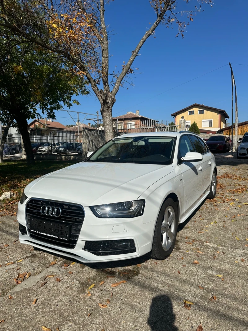 Audi A4 2.0 DIESEL AUSTRIA