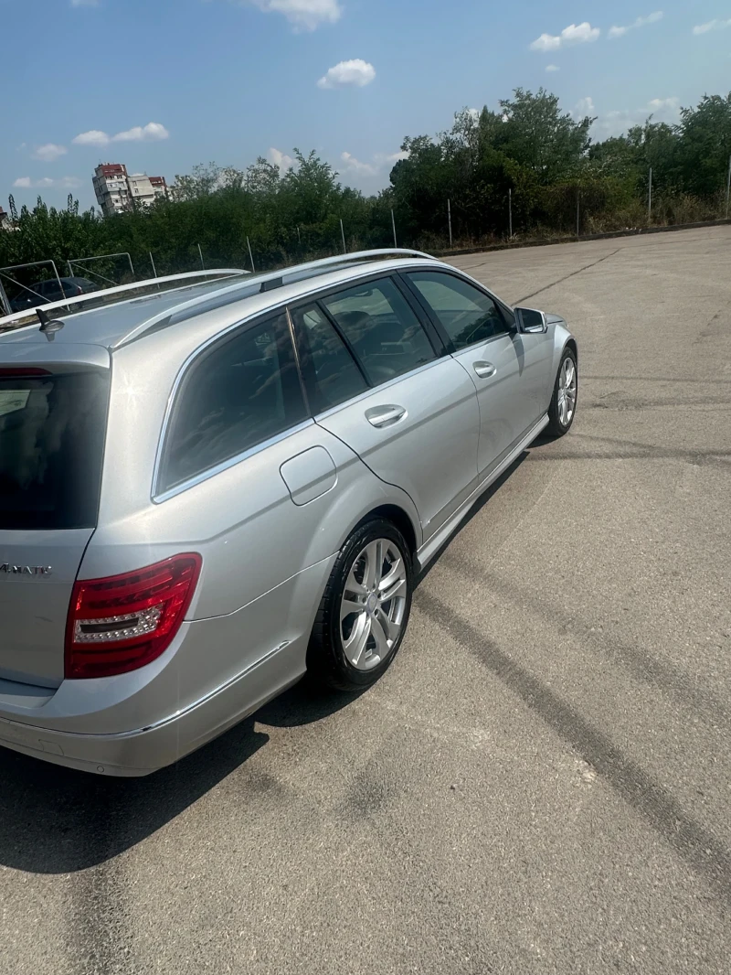 Mercedes-Benz C 250, снимка 3 - Автомобили и джипове - 52297915