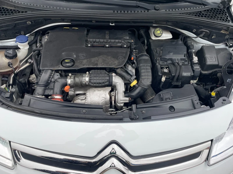Citroen C3 НОВ ВНОС EURO6 LED 1.6 HDI, снимка 14 - Автомобили и джипове - 52332395