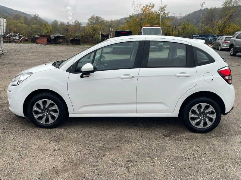 Citroen C3 НОВ ВНОС EURO6 LED 1.6 HDI, снимка 4 - Автомобили и джипове - 52332395