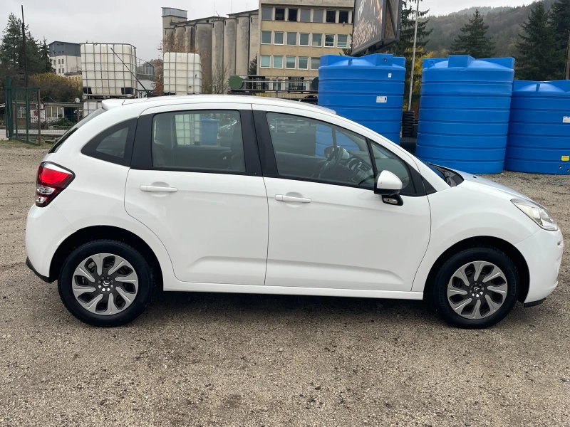 Citroen C3 НОВ ВНОС EURO6 LED 1.6 HDI, снимка 8 - Автомобили и джипове - 52332395