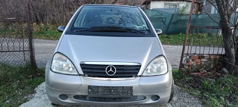 Mercedes-Benz A 140 1400