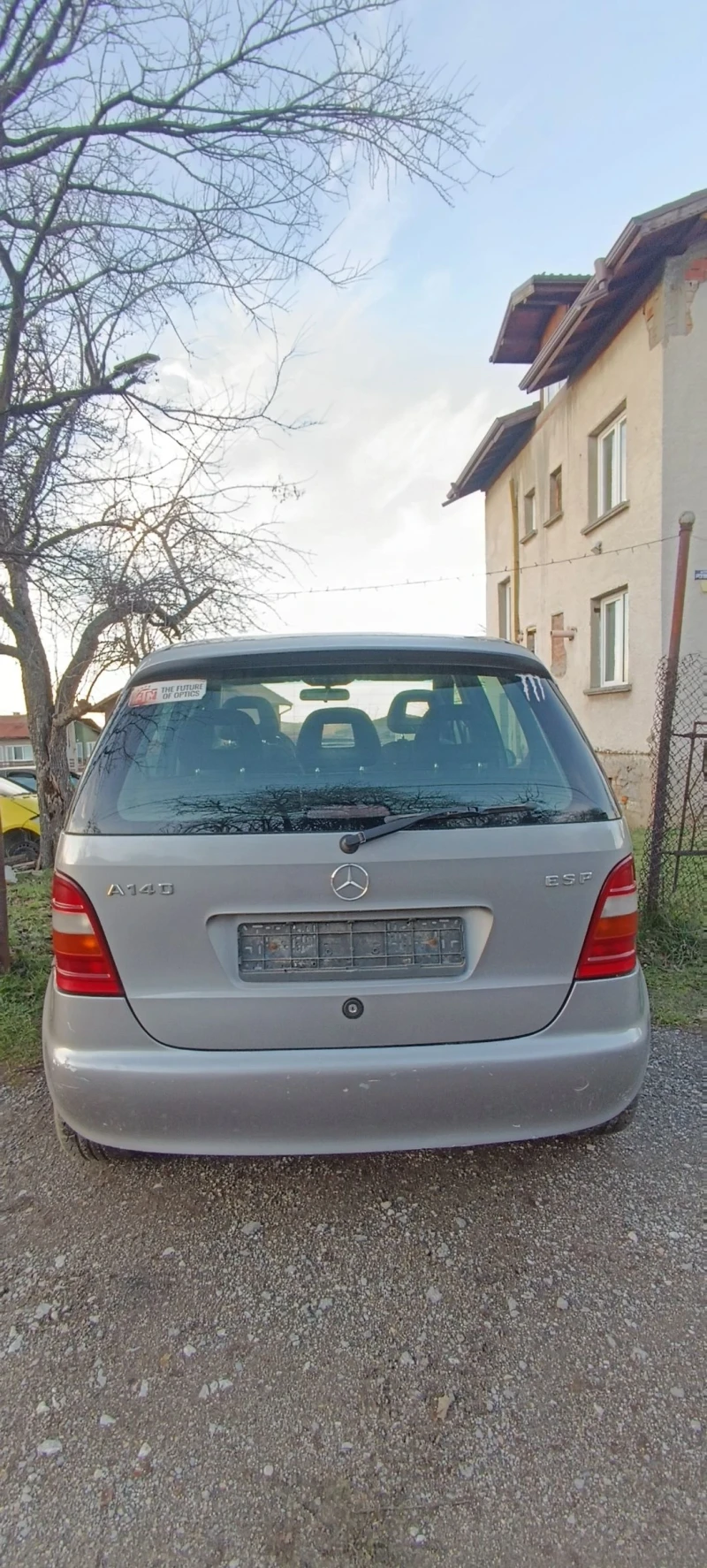 Mercedes-Benz A 140 1400, снимка 4 - Автомобили и джипове - 52593719