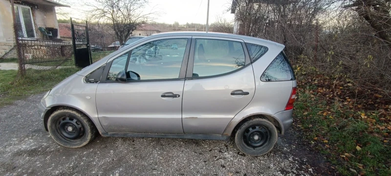 Mercedes-Benz A 140 1400, снимка 3 - Автомобили и джипове - 52593719
