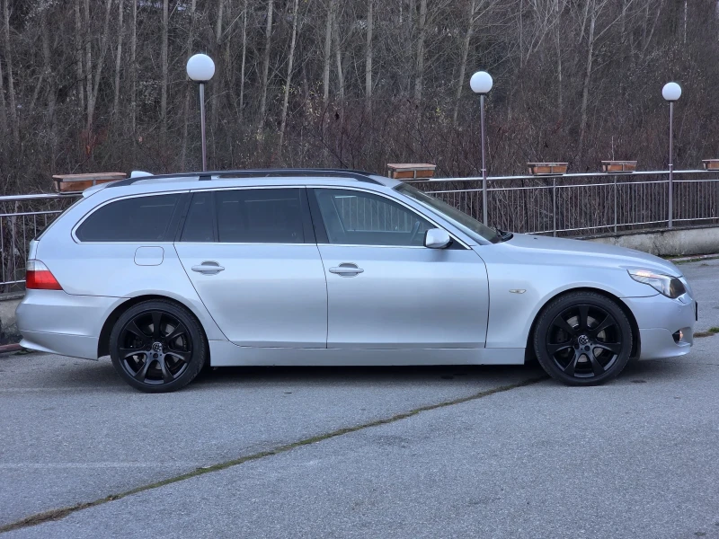 BMW 530 Автомат 530D 218коня Италия, снимка 6 - Автомобили и джипове - 52764995