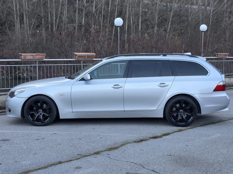 BMW 530 Автомат 530D 218коня Италия, снимка 7 - Автомобили и джипове - 52764995