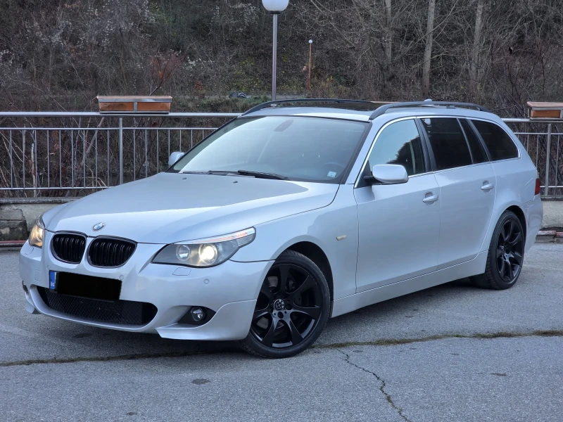 BMW 530 Автомат 530D 218коня Италия