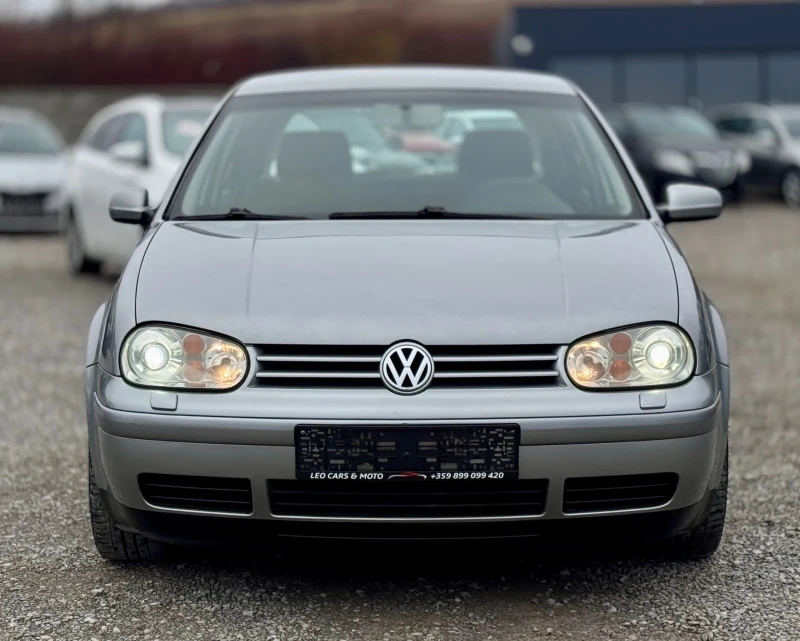 VW Golf 1.9TDI 131hp HighLine Plus / Navi, снимка 2 - Автомобили и джипове - 52874384