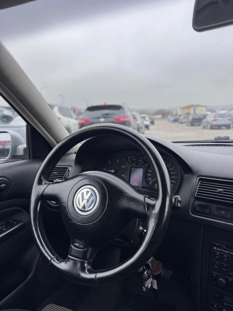 VW Golf 1.9TDI 131hp HighLine Plus / Navi, снимка 14 - Автомобили и джипове - 52874384