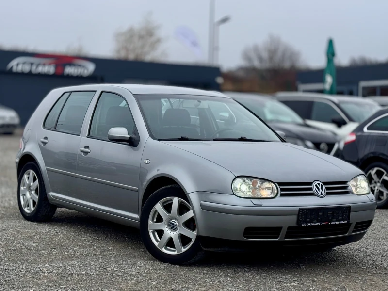 VW Golf 1.9TDI 131hp HighLine Plus / Navi, снимка 3 - Автомобили и джипове - 52874384