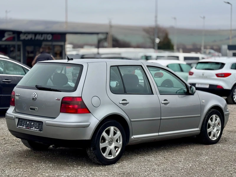 VW Golf 1.9TDI 131hp HighLine Plus / Navi, снимка 4 - Автомобили и джипове - 52874384