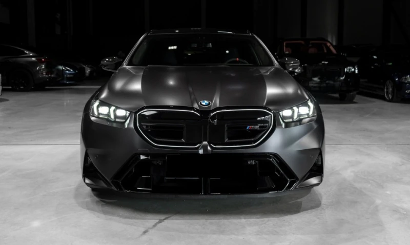 BMW M5 4.4 V8 Touring, снимка 2 - Автомобили и джипове - 53044132