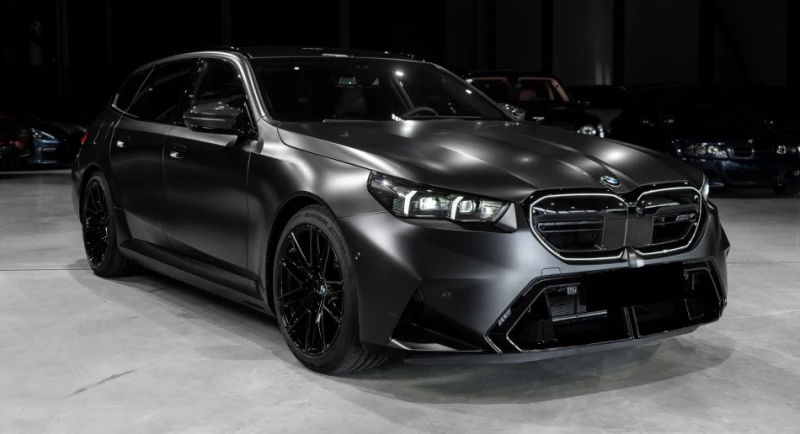 BMW M5 4.4 V8 Touring