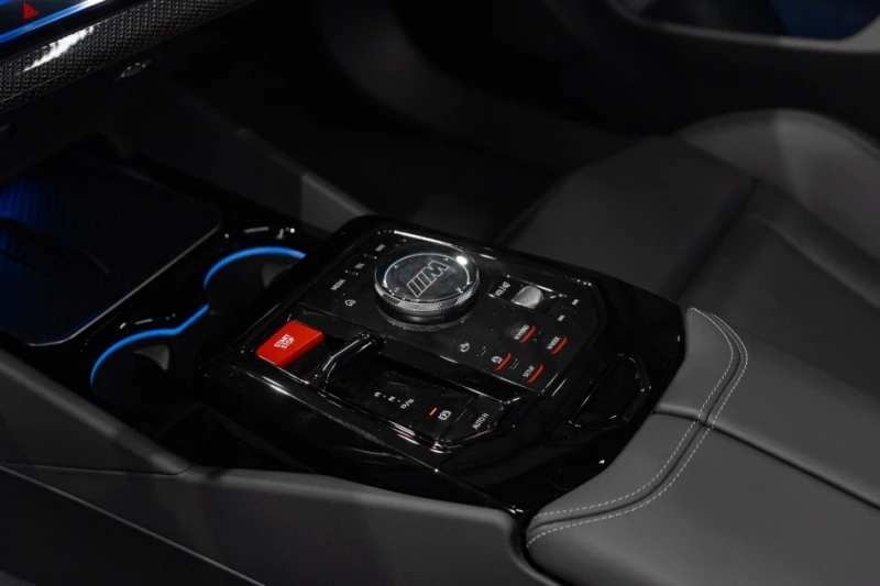 BMW M5 4.4 V8 Touring, снимка 14 - Автомобили и джипове - 53044132