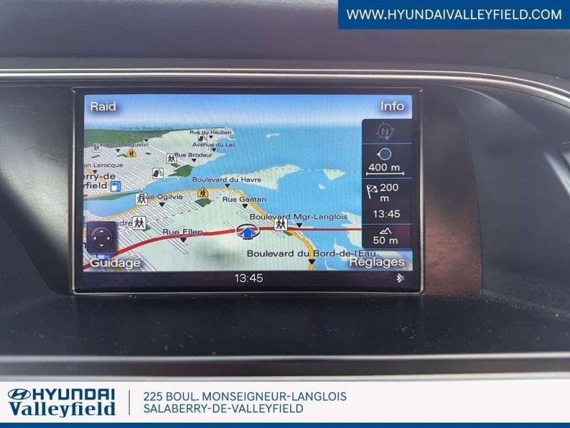 Audi A4 * quattro Prestige * CARFAX * ЦЕНА ДО БГ, снимка 10 - Автомобили и джипове - 53141536