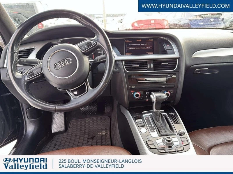 Audi A4 * quattro Prestige * CARFAX * ЦЕНА ДО БГ, снимка 8 - Автомобили и джипове - 53141536