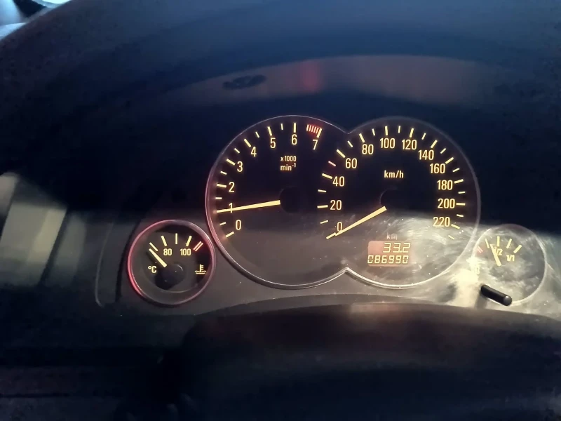 Opel Meriva 1.4 16V Twinport, снимка 11 - Автомобили и джипове - 53157606