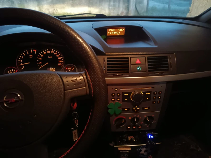Opel Meriva 1.4 16V Twinport, снимка 10 - Автомобили и джипове - 53157606