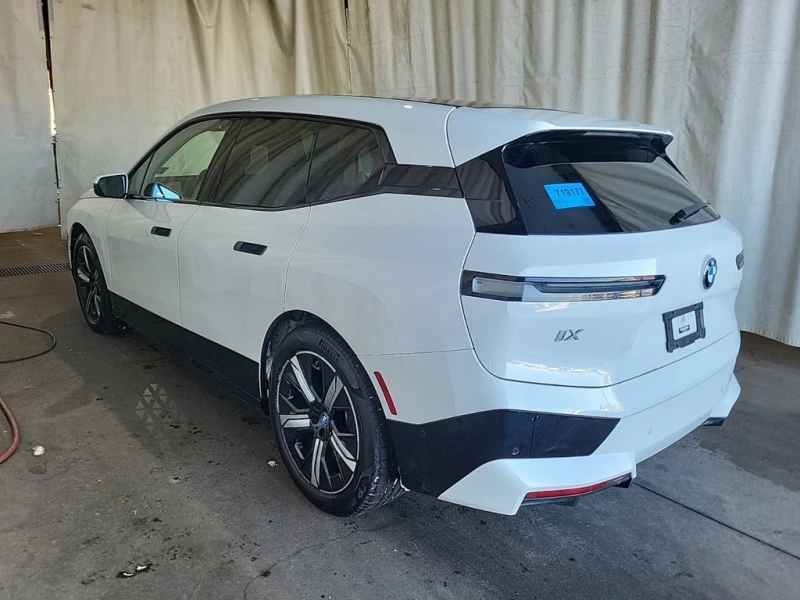 BMW iX * XDRIVE50 * CARFAX * , снимка 4 - Автомобили и джипове - 53262057