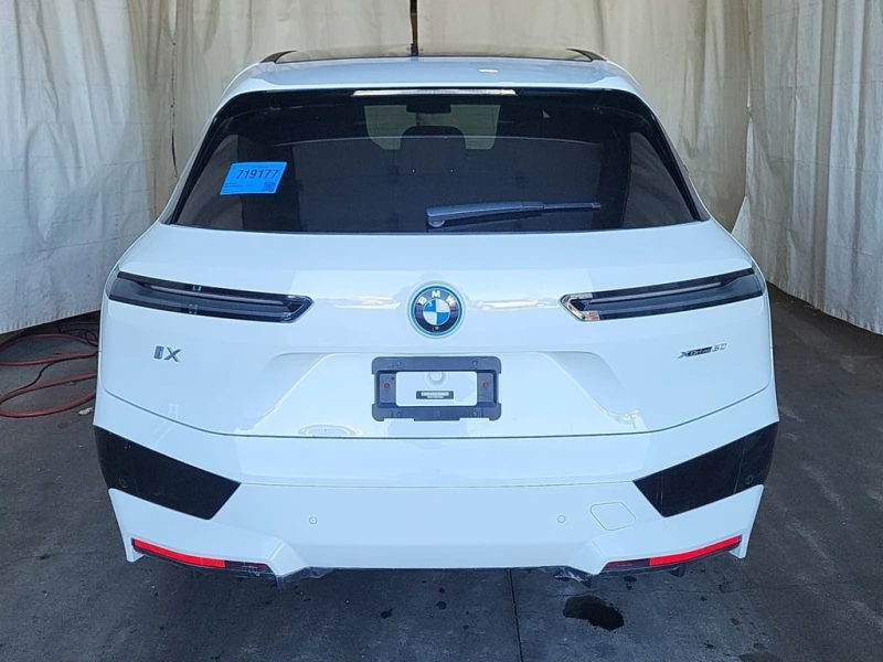 BMW iX * XDRIVE50 * CARFAX * , снимка 7 - Автомобили и джипове - 53262057