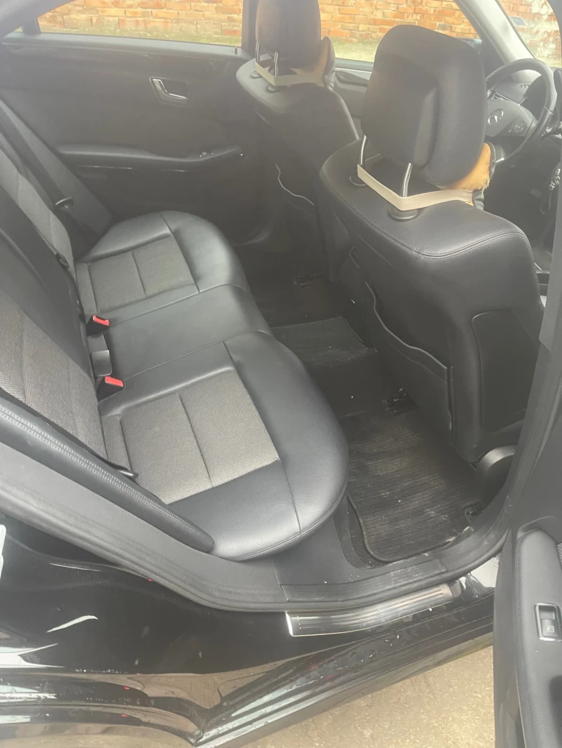 Mercedes-Benz E 350, снимка 4 - Автомобили и джипове - 53269053