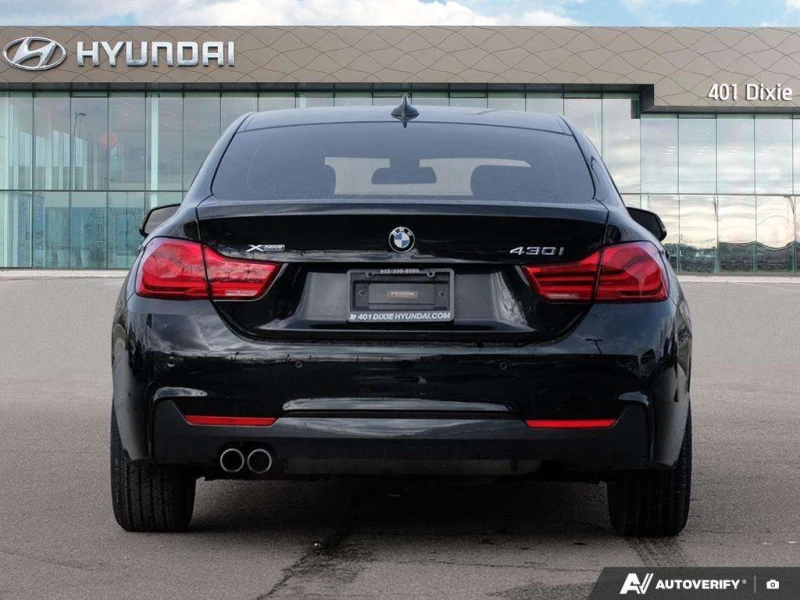 BMW 430 * xDrive GC * CARFAX * ЦЕНА ДО БГ, снимка 8 - Автомобили и джипове - 53355373