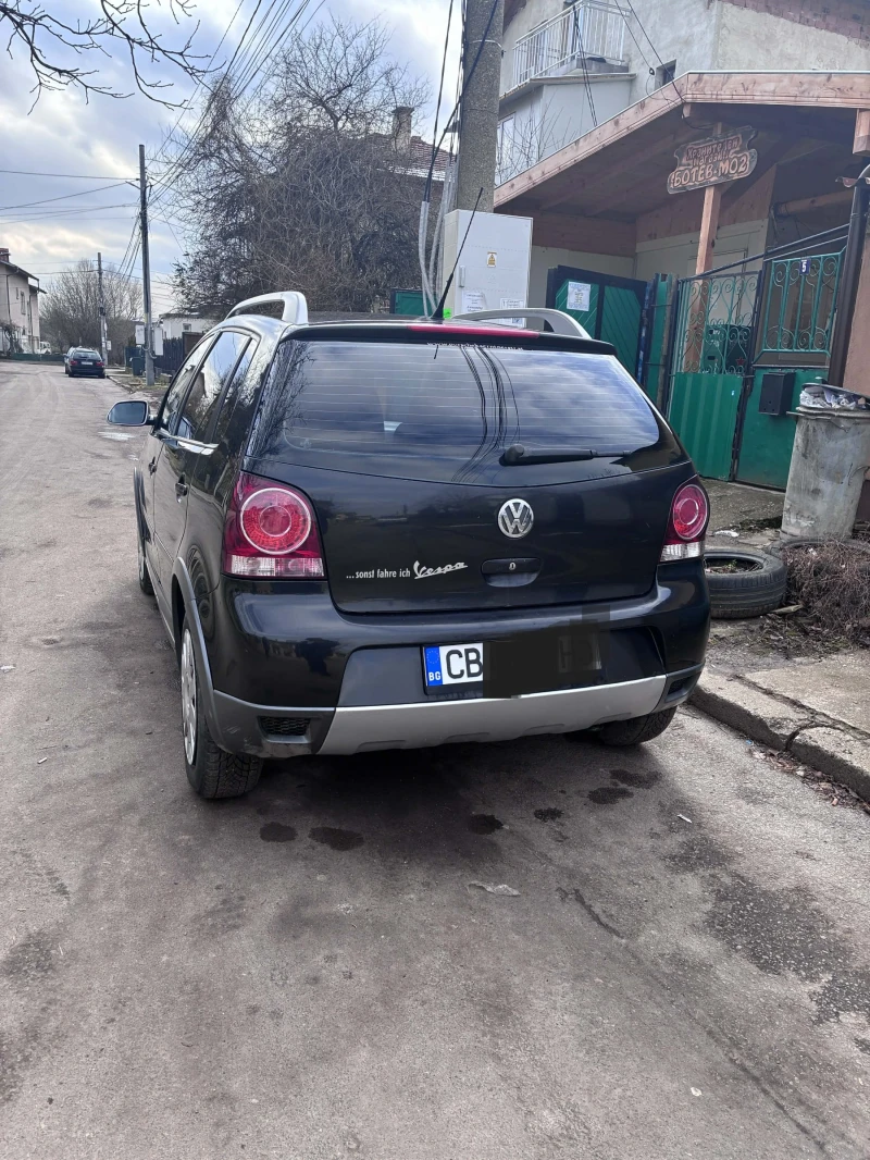 VW Polo, снимка 2 - Автомобили и джипове - 53381225