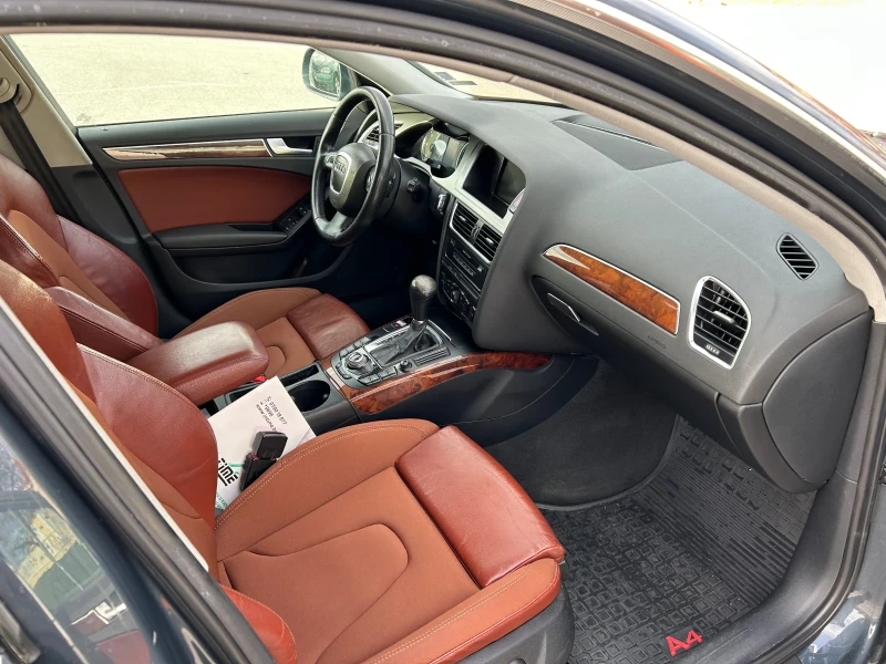 Audi A4, снимка 8 - Автомобили и джипове - 53477184