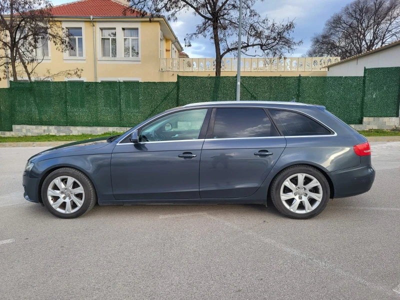 Audi A4, снимка 3 - Автомобили и джипове - 53477184