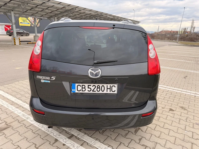 Mazda 5 Климатроник  Нови Гуми , снимка 5 - Автомобили и джипове - 53572464