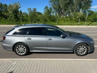 Audi A6, снимка 2 - Автомобили и джипове - 45695292