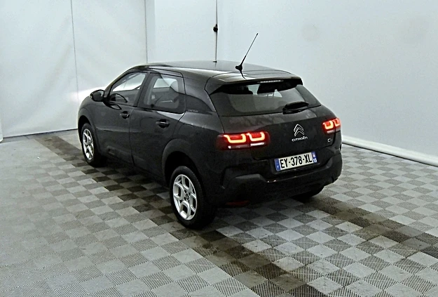 Citroen C4 Cactus euro 6 FACELIFT, снимка 5 - Автомобили и джипове - 49491462