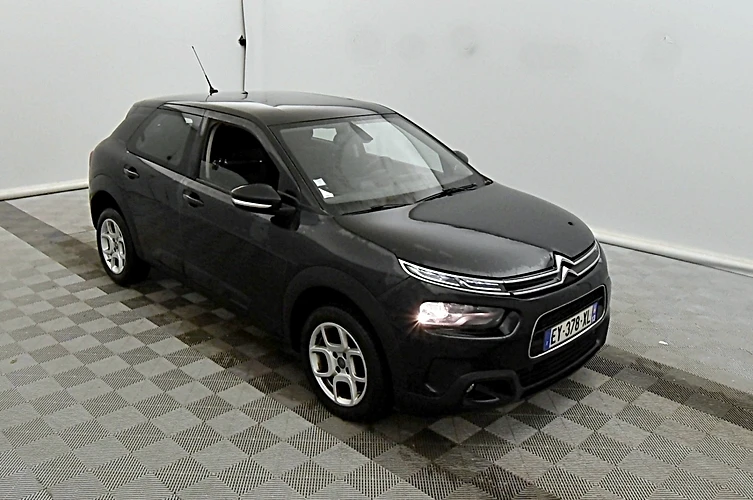 Citroen C4 Cactus euro 6 FACELIFT, снимка 1 - Автомобили и джипове - 49491462