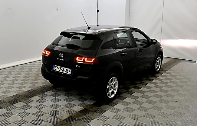 Citroen C4 Cactus euro 6 FACELIFT, снимка 4 - Автомобили и джипове - 49491462