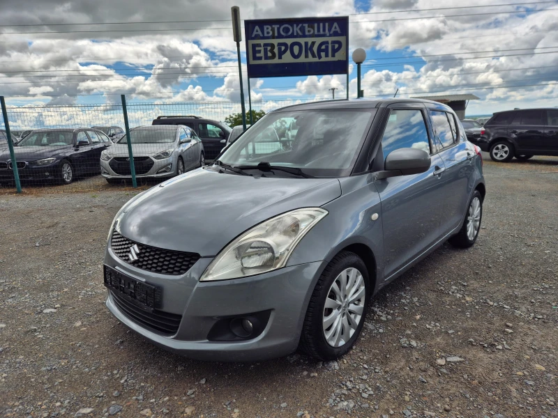 Suzuki Swift 1.2i Уникат - 12500 лв. - 73147898 1