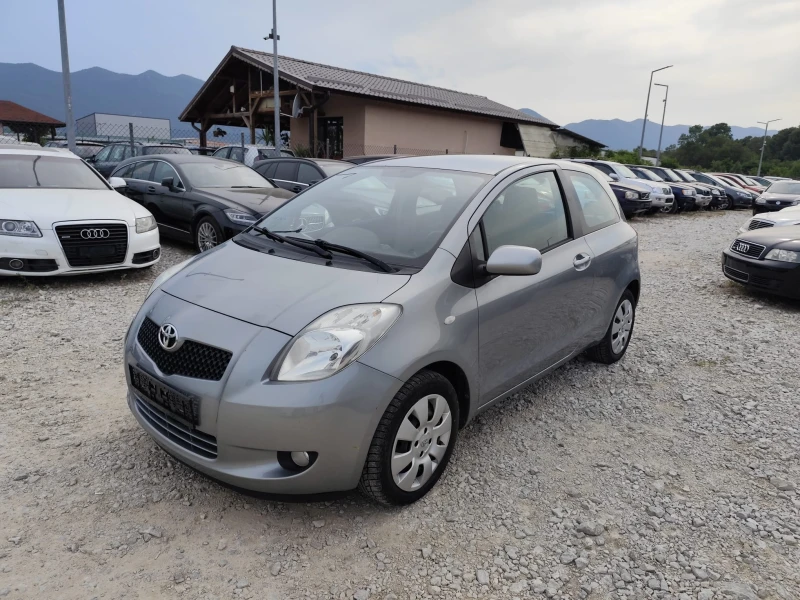 Toyota Yaris 1.3 бензин - 5100 лв. - 14474855 1