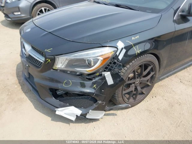 Mercedes-Benz CLA 250 AMG LINE - изображение 7