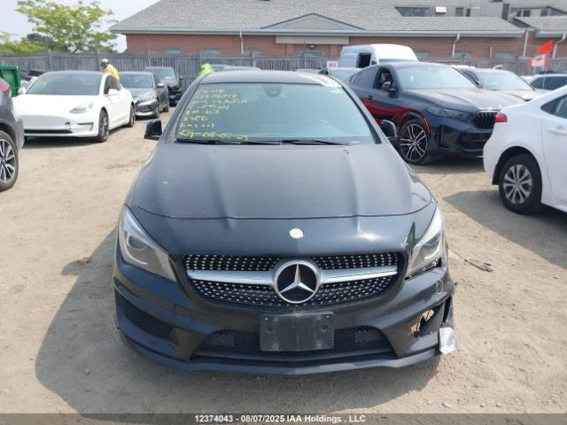 Mercedes-Benz CLA 250 AMG LINE - изображение 3